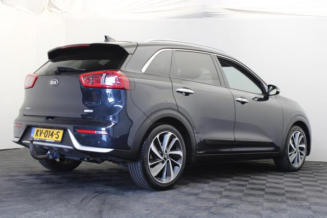 KIA Niro 1.6 GDi Hybrid ExecutiveLine