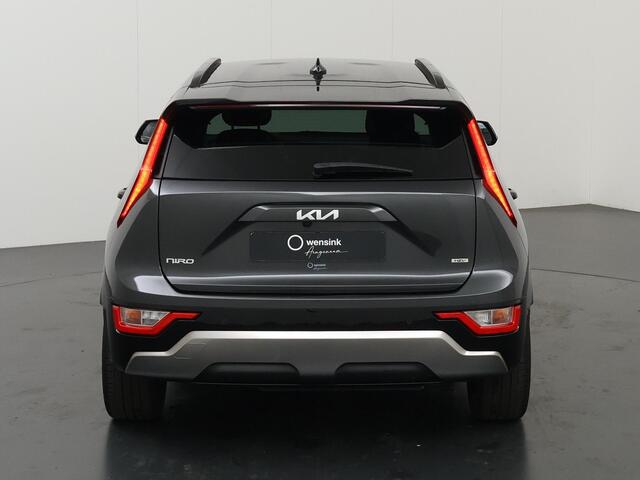 KIA Niro 1.6 GDi Hybrid DynamicLine Edition | 18" lichtmetalen velgen | Navigatie | Parkeercamera | Climate Control | Keyless |