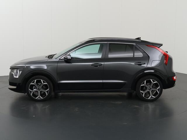 KIA Niro 1.6 GDi Hybrid DynamicLine Edition | 18" lichtmetalen velgen | Navigatie | Parkeercamera | Climate Control | Keyless |