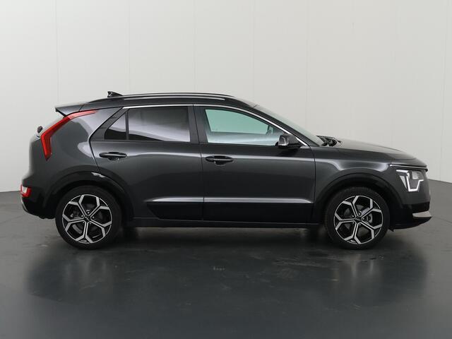 KIA Niro 1.6 GDi Hybrid DynamicLine Edition | 18" lichtmetalen velgen | Navigatie | Parkeercamera | Climate Control | Keyless |