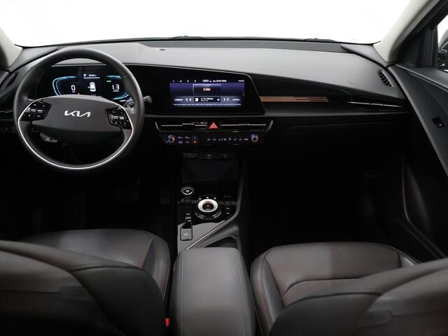 KIA Niro 1.6 GDi Hybrid DynamicLine Edition | 18" lichtmetalen velgen | Navigatie | Parkeercamera | Climate Control | Keyless |