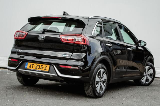KIA Niro 1.6 GDi Hybrid DynamicLine Half lederen int./ Cruise control/ DAB+/ Climate control/ Carplay