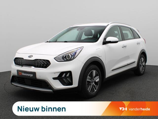 KIA Niro 1.6 GDi PHEV DynamicLine 141PK Aut6 Adaptieve Cruise Controle, Achteruitrijcamera, Navi, Clima, Stoel-Stuurverwarming, PDC voor en achter, 16"