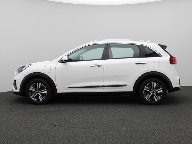 KIA Niro 1.6 GDi PHEV DynamicLine 141PK Aut6 Adaptieve Cruise Controle, Achteruitrijcamera, Navi, Clima, Stoel-Stuurverwarming, PDC voor en achter, 16"