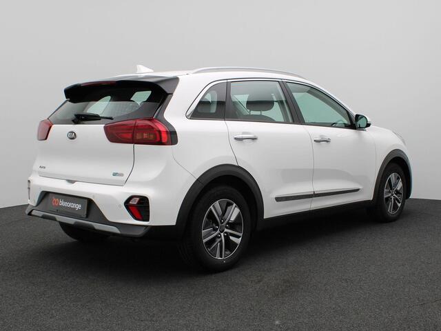 KIA Niro 1.6 GDi PHEV DynamicLine 141PK Aut6 Adaptieve Cruise Controle, Achteruitrijcamera, Navi, Clima, Stoel-Stuurverwarming, PDC voor en achter, 16"