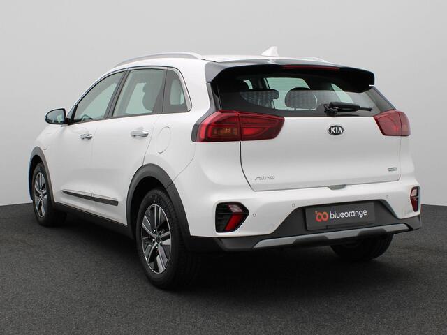 KIA Niro 1.6 GDi PHEV DynamicLine 141PK Aut6 Adaptieve Cruise Controle, Achteruitrijcamera, Navi, Clima, Stoel-Stuurverwarming, PDC voor en achter, 16"
