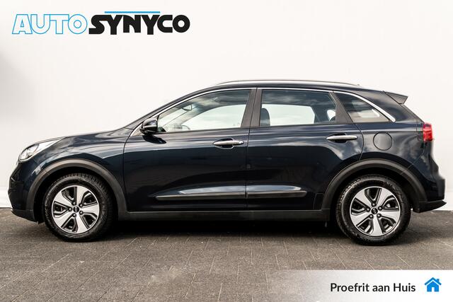 KIA Niro 1.6 GDi Hybrid First Edition | Carplay | Navi | Cruise | Xenon | Camera