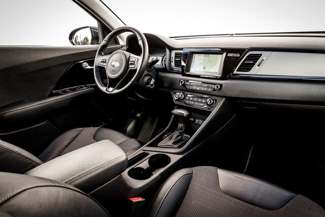 KIA Niro 1.6 GDi Hybrid First Edition | Carplay | Navi | Cruise | Xenon | Camera