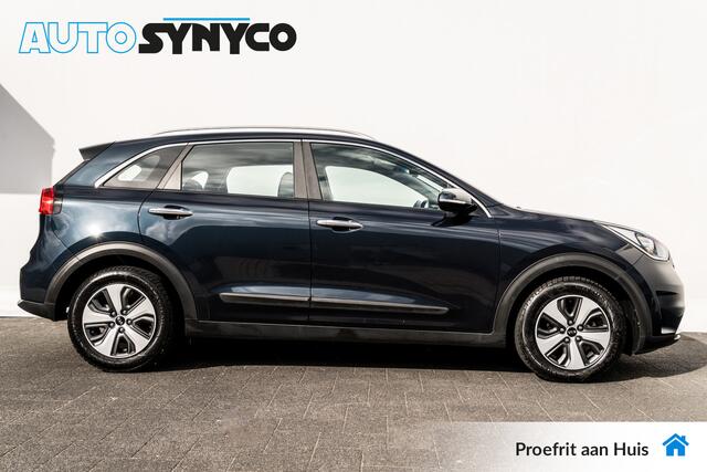 KIA Niro 1.6 GDi Hybrid First Edition | Carplay | Navi | Cruise | Xenon | Camera