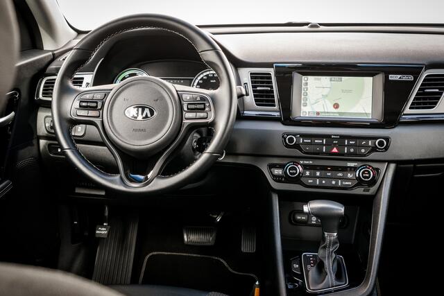 KIA Niro 1.6 GDi Hybrid First Edition | Carplay | Navi | Cruise | Xenon | Camera