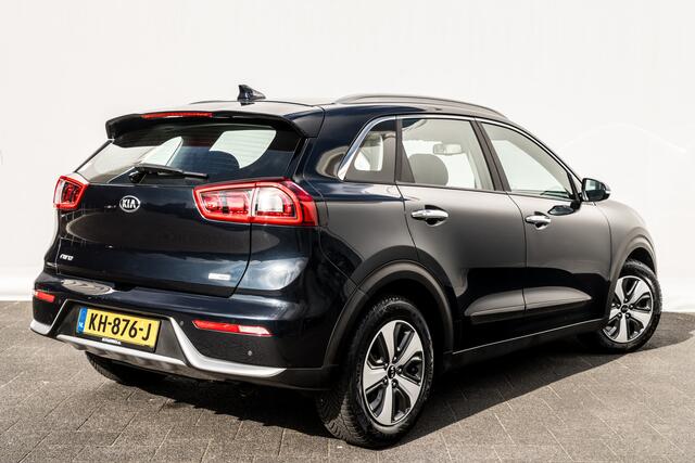 KIA Niro 1.6 GDi Hybrid First Edition | Carplay | Navi | Cruise | Xenon | Camera