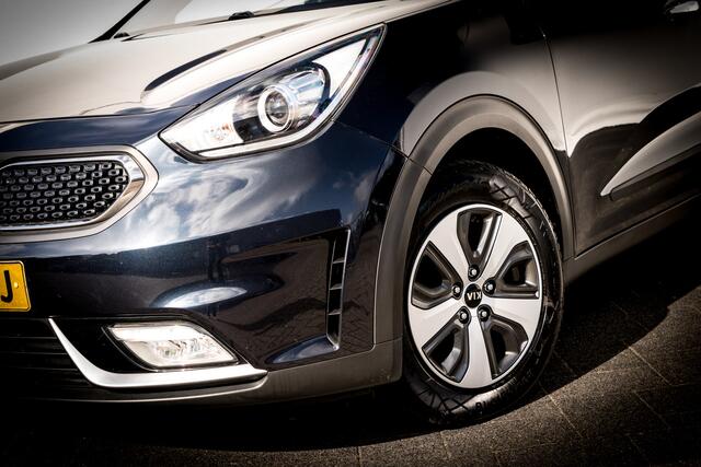 KIA Niro 1.6 GDi Hybrid First Edition | Carplay | Navi | Cruise | Xenon | Camera
