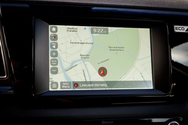 KIA Niro 1.6 GDi Hybrid First Edition | Carplay | Navi | Cruise | Xenon | Camera