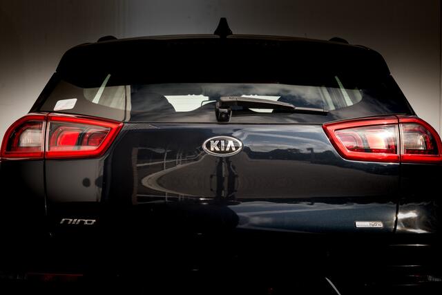 KIA Niro 1.6 GDi Hybrid First Edition | Carplay | Navi | Cruise | Xenon | Camera