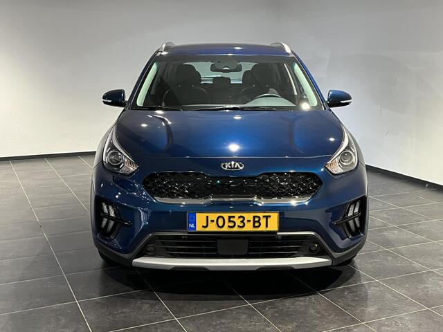 KIA Niro 1.6 GDi Hybrid DynamicLine | Trekhaak | All-Season banden | Navigatie | Climate Control