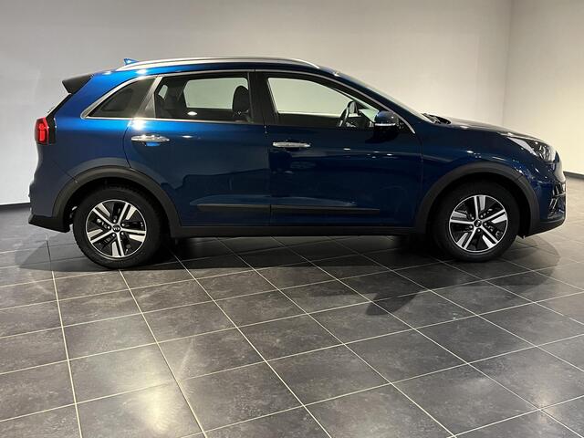 KIA Niro 1.6 GDi Hybrid DynamicLine | Trekhaak | All-Season banden | Navigatie | Climate Control