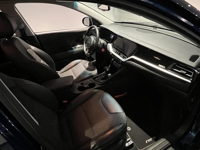 KIA Niro 1.6 GDi Hybrid DynamicLine | Trekhaak | All-Season banden | Navigatie | Climate Control