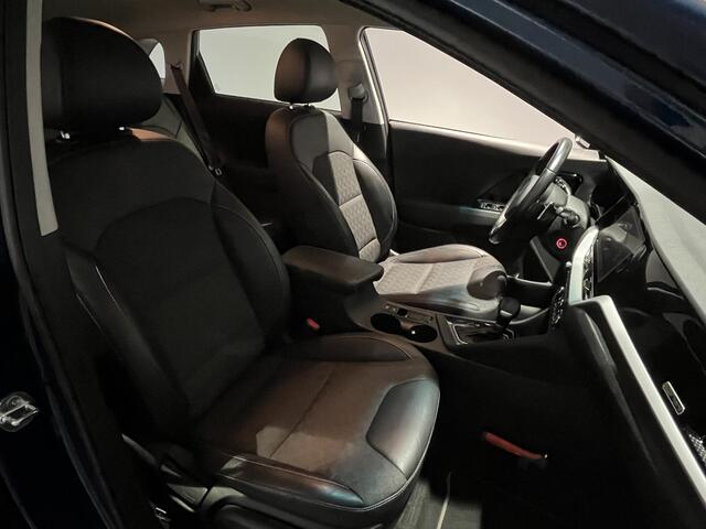 KIA Niro 1.6 GDi Hybrid DynamicLine | Trekhaak | All-Season banden | Navigatie | Climate Control