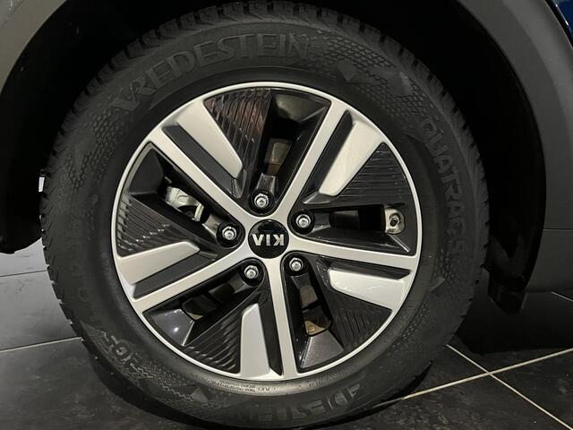 KIA Niro 1.6 GDi Hybrid DynamicLine | Trekhaak | All-Season banden | Navigatie | Climate Control