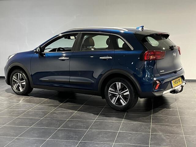 KIA Niro 1.6 GDi Hybrid DynamicLine | Trekhaak | All-Season banden | Navigatie | Climate Control