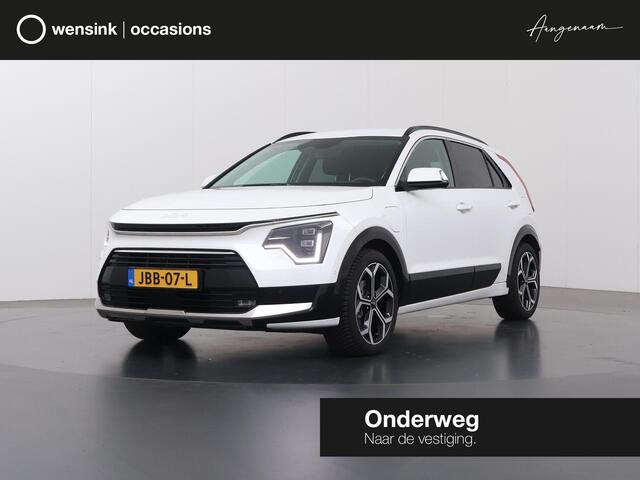 KIA Niro 1.6 GDi PHEV Executive Line | Panoramadak | Harman/kardon audio | Stoelventilatie | Remote smart Parking | Elektrisch verstelb. bestuurdersstoel met geheugen |
