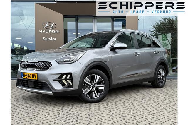 KIA Niro 1.6 GDi PHEV DynamicPlusLine | Leder | Navigatie | 16'' Velgen | Plug-In Hybride |