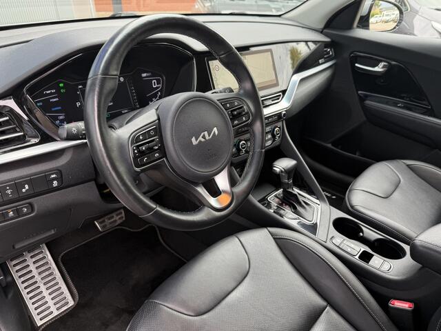 KIA Niro 1.6 GDi PHEV DynamicPlusLine | Leder | Navigatie | 16'' Velgen | Plug-In Hybride |