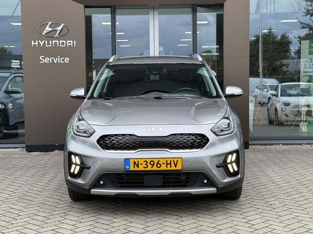 KIA Niro 1.6 GDi PHEV DynamicPlusLine | Leder | Navigatie | 16'' Velgen | Plug-In Hybride |