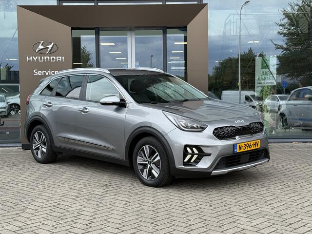 KIA Niro 1.6 GDi PHEV DynamicPlusLine | Leder | Navigatie | 16'' Velgen | Plug-In Hybride |
