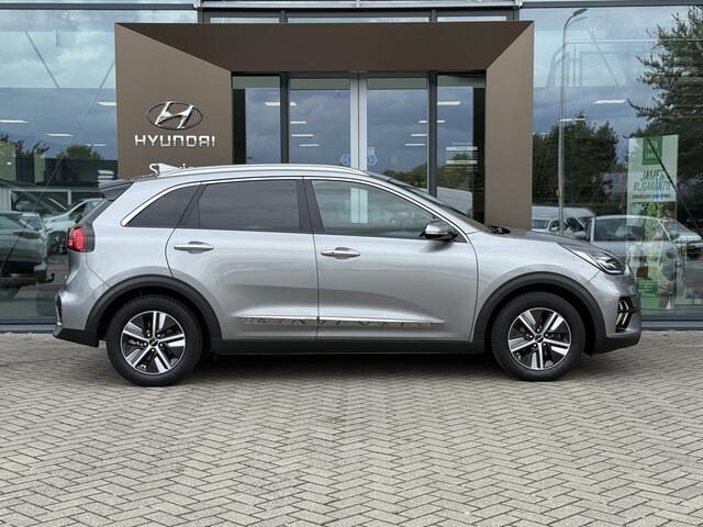 KIA Niro 1.6 GDi PHEV DynamicPlusLine | Leder | Navigatie | 16'' Velgen | Plug-In Hybride |