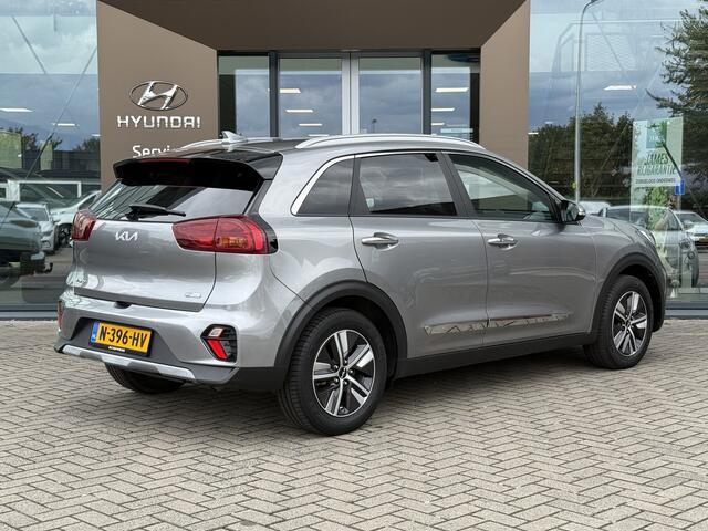 KIA Niro 1.6 GDi PHEV DynamicPlusLine | Leder | Navigatie | 16'' Velgen | Plug-In Hybride |