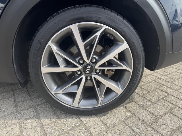 KIA Niro 1.6 GDi Hybrid DynamicPlusLine Leder // Keyless // Stoel verw // Navi // Camera // 18" LMV info Frank Eijsbouts 0492-588958