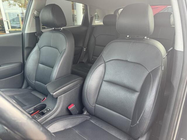 KIA Niro 1.6 GDi Hybrid DynamicPlusLine Leder // Keyless // Stoel verw // Navi // Camera // 18" LMV info Frank Eijsbouts 0492-588958