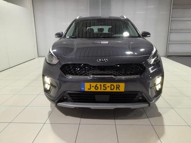 KIA Niro 1.6 GDi Hybrid DynamicLine Navigatie, Camera, Apple Carplay/Android Auto