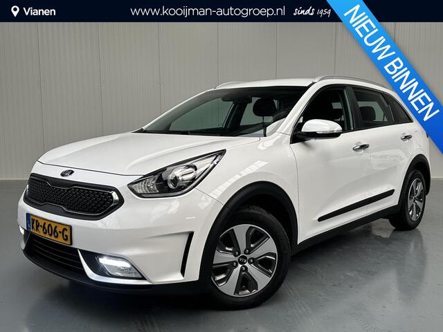 KIA Niro 1.6 GDi Hybrid First Edition