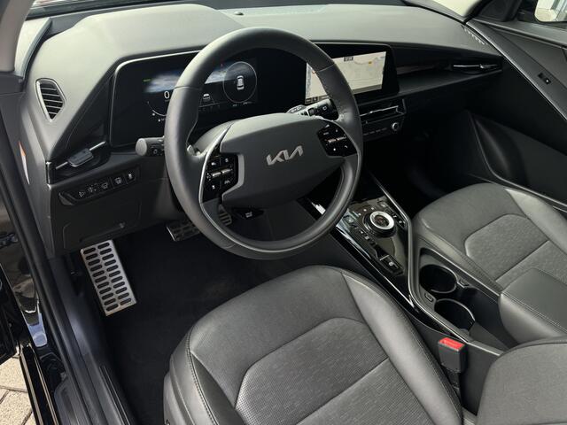 KIA Niro 1.6 GDi Hybrid Premium | Leder