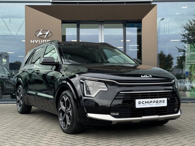 KIA Niro 1.6 GDi Hybrid Premium | Leder