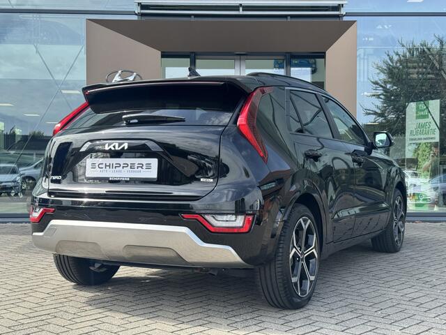 KIA Niro 1.6 GDi Hybrid Premium | Leder