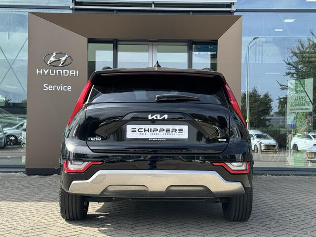 KIA Niro 1.6 GDi Hybrid Premium | Leder