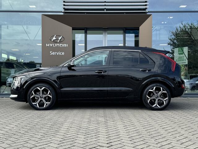 KIA Niro 1.6 GDi Hybrid Premium | Leder