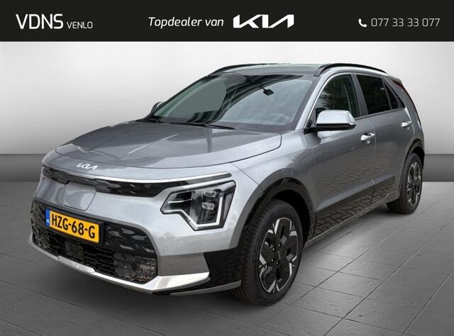 KIA Niro Air 64.8 kWh 'NIEUW' ACTIEPRIJS