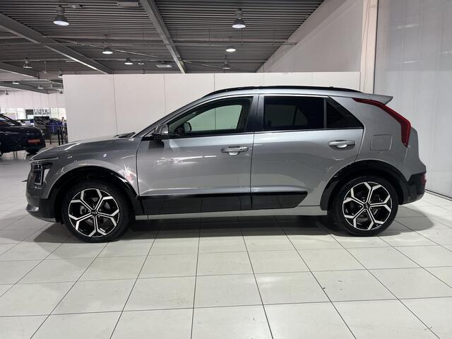 KIA Niro 1.6 GDi Hybrid DynamicPlusLine elektrische stoelen, Draadloos laden, 18 inch.