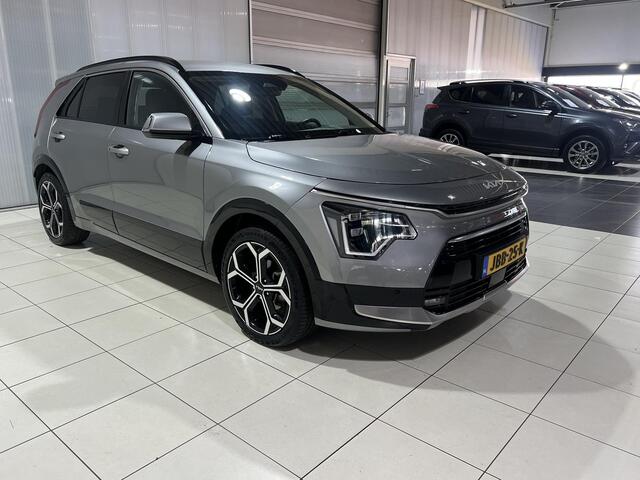 KIA Niro 1.6 GDi Hybrid DynamicPlusLine elektrische stoelen, Draadloos laden, 18 inch.