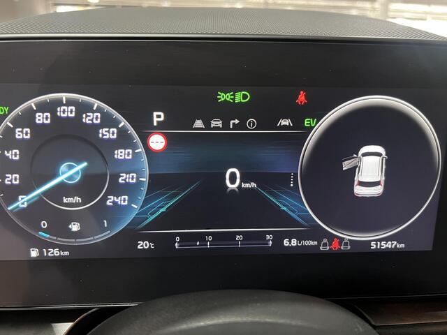 KIA Niro 1.6 GDi Hybrid DynamicPlusLine elektrische stoelen, Draadloos laden, 18 inch.