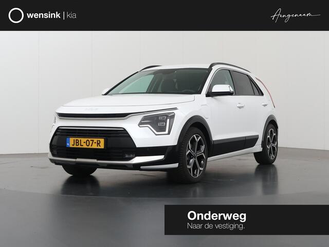 KIA Niro 1.6 GDi PHEV Executiveline | Panoramadak | Harman/kardon audio | Stoelventilatie | Remote smart Parking | Elektrisch verstelb. bestuurdersstoel met geheugen |