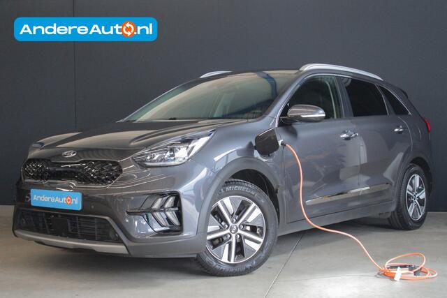 KIA Niro 1.6 GDi PHEV ExecutiveLine |trekhaak|elek stoel|memory|leder|stoel/stuur verwarming|