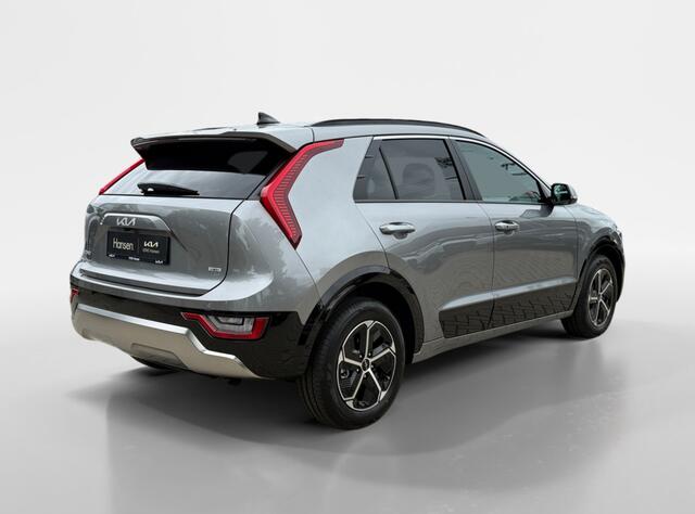 KIA Niro 1.6 GDi Hybrid DynamicPlusLine I Snel leverbaar