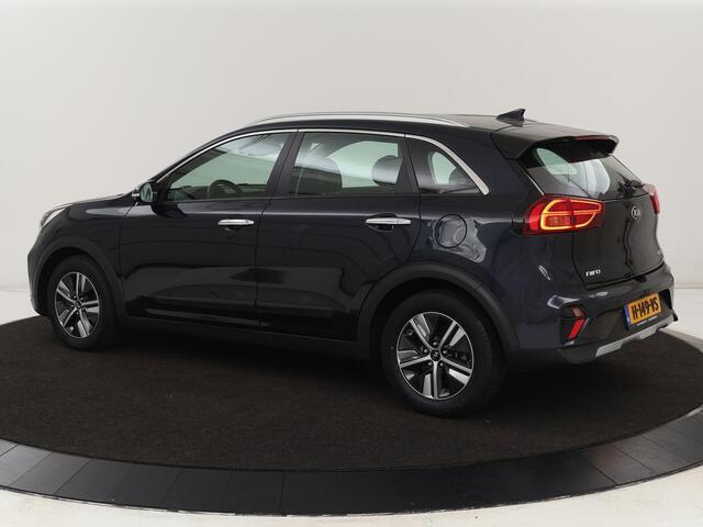 KIA Niro 1.6 GDi Hybrid DynamicLine | Automaat | Camera | Adaptive cruise | Lane assist | LED | Carplay | Climate Controle | LMV 16 inch | Half leder | Navigatie