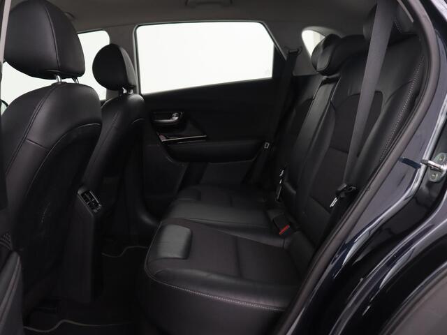 KIA Niro 1.6 GDi Hybrid DynamicLine | Automaat | Camera | Adaptive cruise | Lane assist | LED | Carplay | Climate Controle | LMV 16 inch | Half leder | Navigatie