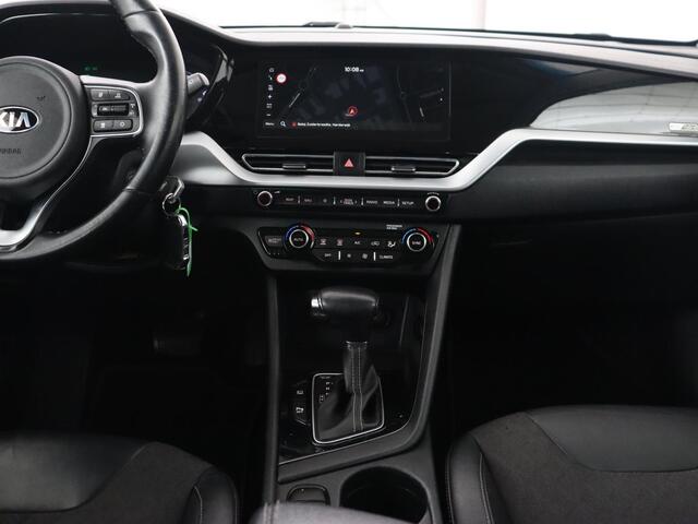 KIA Niro 1.6 GDi Hybrid DynamicLine | Automaat | Camera | Adaptive cruise | Lane assist | LED | Carplay | Climate Controle | LMV 16 inch | Half leder | Navigatie
